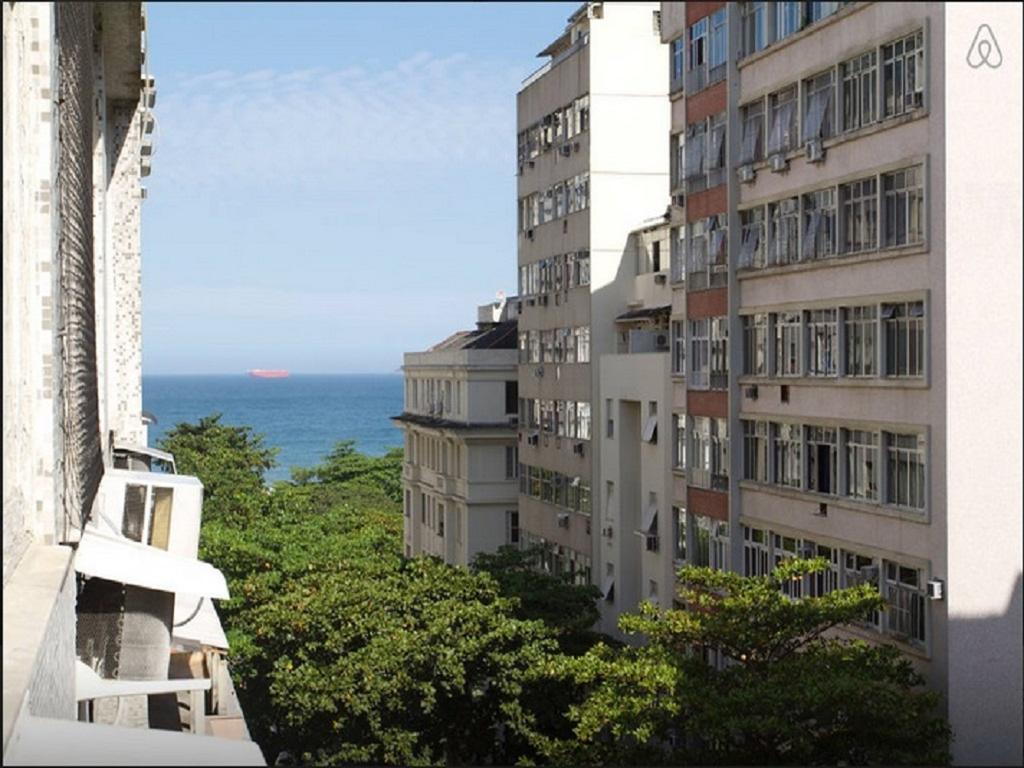 The Real Copacabana Apartment Rio de Janeiro Exterior foto